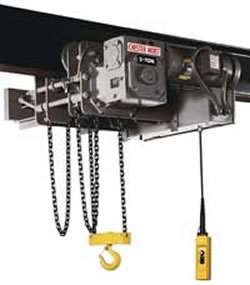 electric chain hoist suppliers
